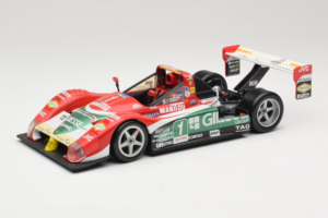 Ferrari 333 SP Giesse #1 G. Pescatori / C. Terrien 2000 Hot Wheels 1:18 29750-P1 Metal - imagen 2 de 8