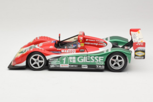 Ferrari 333 SP Giesse #1 G. Pescatori / C. Terrien 2000 Hot Wheels 1:18 29750-P1 Metal - imagen 4 de 8