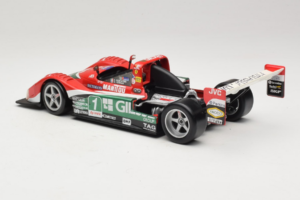 Ferrari 333 SP Giesse #1 G. Pescatori / C. Terrien 2000 Hot Wheels 1:18 29750-P1 Metal - imagen 5 de 8