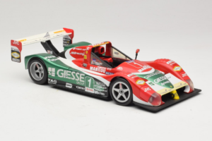 Ferrari 333 SP Giesse #1 G. Pescatori / C. Terrien 2000 Hot Wheels 1:18 29750-P1 Metal - imagen 6 de 8