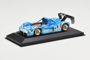 Ferrari 333 SP #4 Team Michel Ferte M. Ferte / A. Campos 24 Hours of Le Mans 1997 Minichamps 1:43 430977604 Metal - imagen 2 de 4
