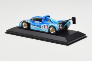 Ferrari 333 SP #4 Team Michel Ferte M. Ferte / A. Campos 24 Hours of Le Mans 1997 Minichamps 1:43 430977604 Metal - imagen 3 de 4