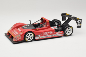 Ferrari 333 SP Toshiba #17 Velez / Taylor 2000 Hot Wheels 1:18 29230-P2 Metal - imagen 2 de 8