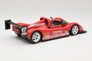 Ferrari 333 SP Toshiba #17 Velez / Taylor 2000 Hot Wheels 1:18 29230-P2 Metal - imagen 3 de 8