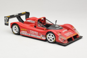 Ferrari 333 SP Toshiba #17 Velez / Taylor 2000 Hot Wheels 1:18 29230-P2 Metal - imagen 6 de 8
