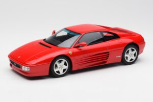 Ferrari 348 GTB Rojo GT Spirit 1:18 GT331 Resina