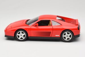 Ferrari 348 TB Rojo Mira 1:18 6101 Metal - imagen 4 de 8