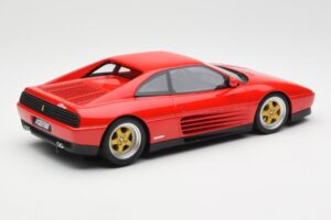 Ferrari 348 Twin Turbo Koenig Special Rojo GT Spirit 1:18 GT472 Resina - imagen 2 de 6