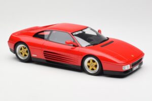 Ferrari 348 Twin Turbo Koenig Special Rojo GT Spirit 1:18 GT472 Resina - imagen 4 de 6