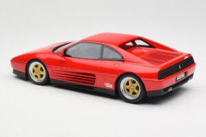 Ferrari 348 Twin Turbo Koenig Special Rojo GT Spirit 1:18 GT472 Resina - imagen 5 de 6
