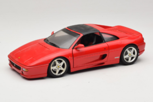 Ferrari F355 GTS Rojo UT Models 1:18 22111 Metal