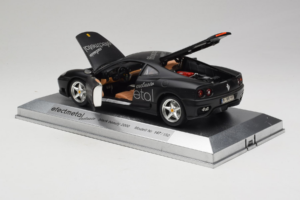 Ferrari 360 Modena Efecmetal Negro Mate Edición Limitada Exclusive Cars 1:18 EC003 Metal - imagen 5 de 8