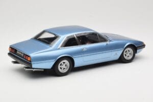 Ferrari 365 GT4 2+2 Azul KK-Scale 1:18 KKDC180162 Metal - imagen 2 de 6