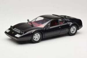 Ferrari 365 GT4/BB Negro Kyosho 1:18 08173K Metal