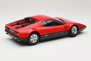 Ferrari 365 GT4 BB Rosso Corsa KK-Scale 1:18 KKDC180561 Metal - imagen 2 de 6