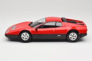 Ferrari 365 GT4 BB Rosso Corsa KK-Scale 1:18 KKDC180561 Metal - imagen 3 de 6