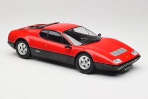 Ferrari 365 GT4 BB Rosso Corsa KK-Scale 1:18 KKDC180561 Metal - imagen 4 de 6