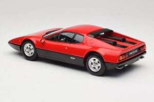 Ferrari 365 GT4 BB Rosso Corsa KK-Scale 1:18 KKDC180561 Metal - imagen 5 de 6