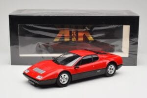 Ferrari 365 GT4 BB Rosso Corsa KK-Scale 1:18 KKDC180561 Metal - imagen 6 de 6