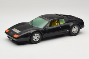 Ferrari 365 GT4 BB Negro Chrono 1:18 CH002 Metal
