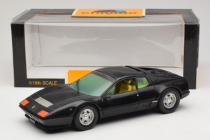 Ferrari 365 GT4 BB Negro Chrono 1:18 CH002 Metal - imagen 8 de 8