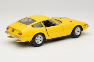 Ferrari 365 GTB/4 Daytona Amarillo Techno Giodi 1:18 40011-Y1 Metal - imagen 2 de 7
