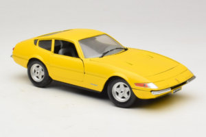 Ferrari 365 GTB/4 Daytona Amarillo Techno Giodi 1:18 40011-Y1 Metal - imagen 5 de 7