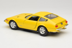 Ferrari 365 GTB/4 Daytona Amarillo Techno Giodi 1:18 40011-Y1 Metal - imagen 6 de 7