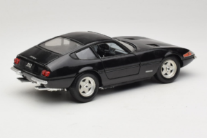 Ferrari 365 GTB/4 Daytona Negro Techno Giodi 1:18 40011-B2 Metal - imagen 3 de 8