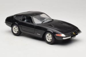 Ferrari 365 GTB/4 Daytona Negro Techno Giodi 1:18 40011-B2 Metal - imagen 6 de 8
