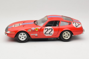 Ferrari 365 GTB/4 Daytona #22 Rojo 1969 Techno Giodi 1:18 40011-P1 Metal - imagen 4 de 8