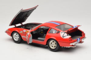 Ferrari 365 GTB/4 Daytona #22 Rojo 1969 Techno Giodi 1:18 40011-P1 Metal - imagen 5 de 8