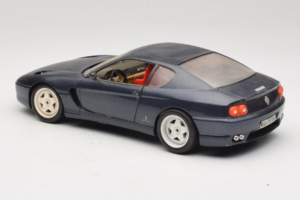 Ferrari 456 GT Dark Blue Metallic Bburago 1:18 3036-B2 Metal - imagen 7 de 8