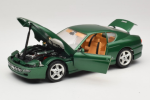 Ferrari 456 GT Verde Metalizado Bburago 1:18 3036-GR1 Metal - imagen 2 de 8