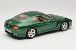 Ferrari 456 GT Verde Metalizado Bburago 1:18 3036-GR1 Metal - imagen 3 de 8
