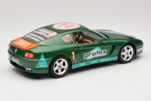 Ferrari 456 GT Profex #1 Verde 1992 Bburago 1:18 3336-GR1 Metal - imagen 3 de 8