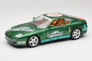 Ferrari 456 GT Profex #1 Verde 1992 Bburago 1:18 3336-GR1 Metal