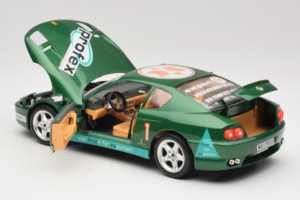 Ferrari 456 GT Profex #1 Verde 1992 Bburago 1:18 3336-GR1 Metal - imagen 5 de 8