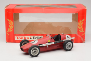 Ferrari 500 F2 #16 Tonka 1:16 6717 Metal - imagen 6 de 6