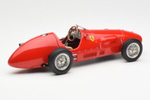 Ferrari 500 F2 #1 A. Ascari F1 Double World Champion 1952-1953 CMC 1:18 M-056 Metal - imagen 2 de 6