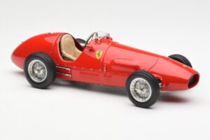Ferrari 500 F2 #1 A. Ascari F1 Double World Champion 1952-1953 CMC 1:18 M-056 Metal - imagen 4 de 6