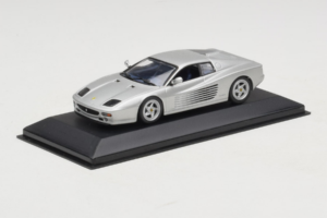 Ferrari 512 M Plateado Minichamps 1:43 430074120 Metal - imagen 2 de 4