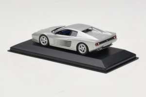 Ferrari 512 M Plateado Minichamps 1:43 430074120 Metal - imagen 3 de 4