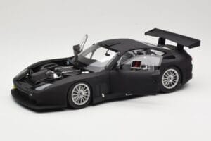 Ferrari 575 GTC GT1 2004 Kyosho 1:18 08391B Metal - imagen 2 de 8