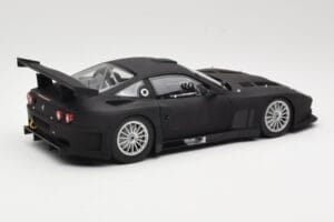 Ferrari 575 GTC GT1 2004 Kyosho 1:18 08391B Metal - imagen 3 de 8