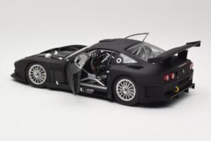 Ferrari 575 GTC GT1 2004 Kyosho 1:18 08391B Metal - imagen 5 de 8
