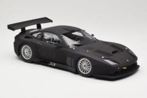 Ferrari 575 GTC GT1 2004 Kyosho 1:18 08391B Metal - imagen 6 de 8
