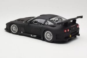 Ferrari 575 GTC GT1 2004 Kyosho 1:18 08391B Metal - imagen 7 de 8