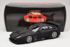 Ferrari 575 GTC GT1 2004 Kyosho 1:18 08391B Metal - imagen 8 de 8