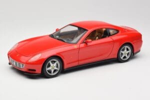 Ferrari 612 Scaglietti Rosso Corsa Hot Wheels 1:18 B6047 Metal